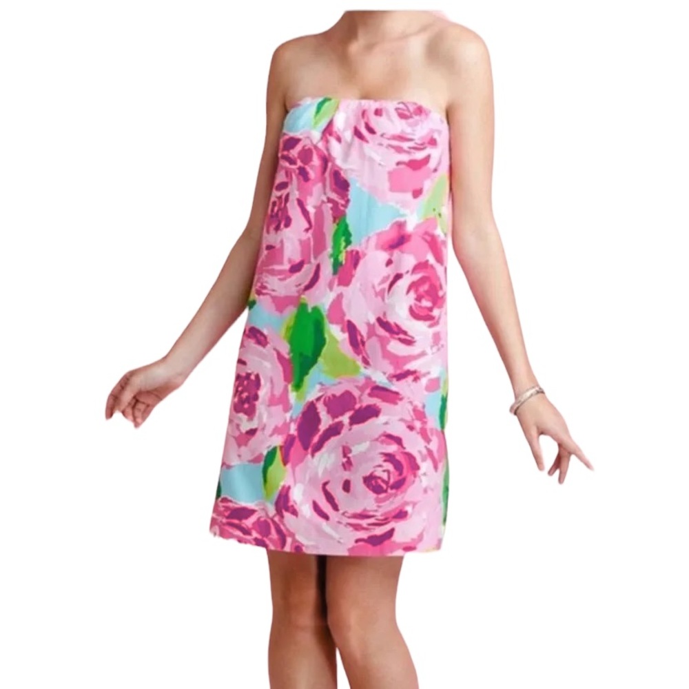 Lilly Pulitzer Keetan Dress First Impressions